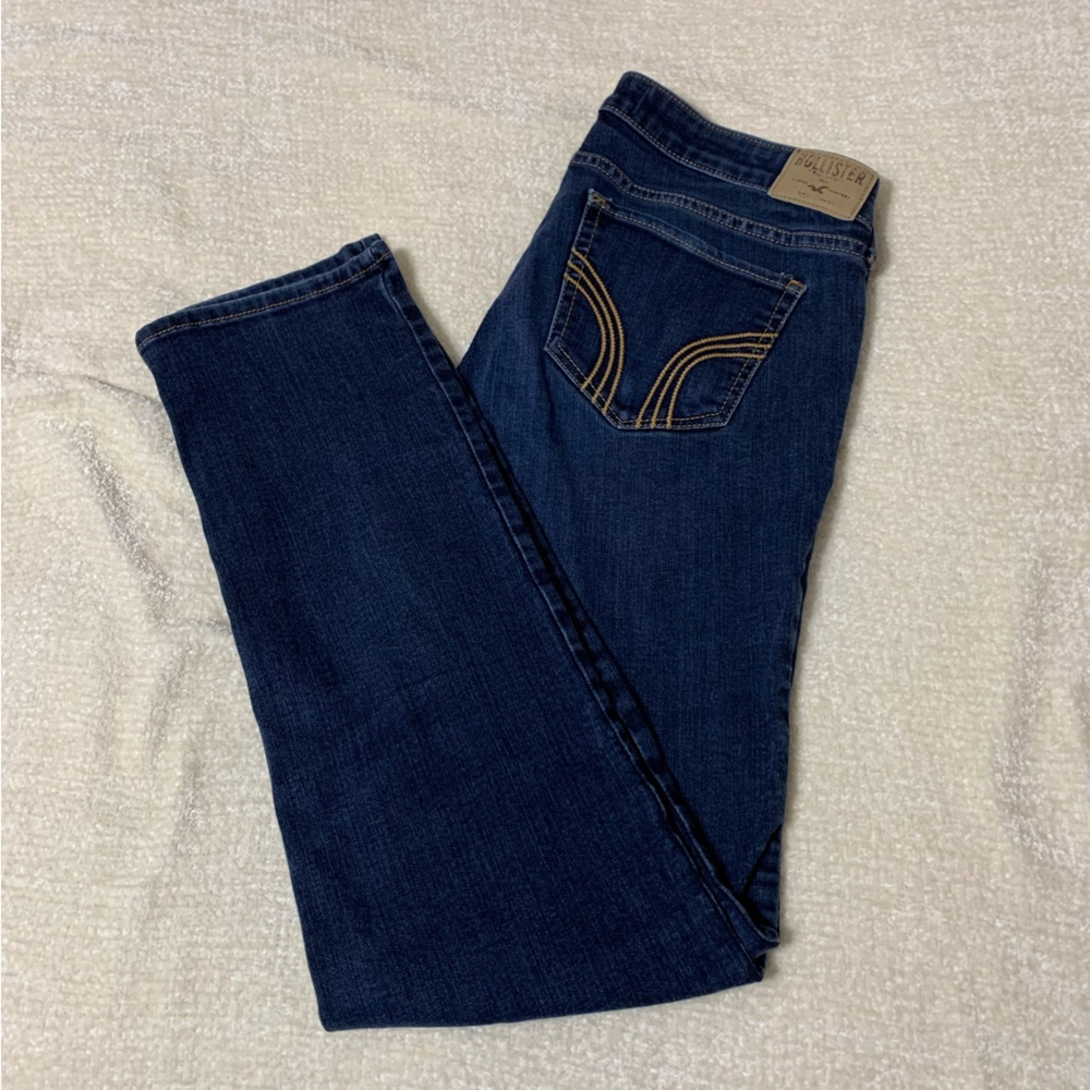 Hollister Midrise Skinny Jeans